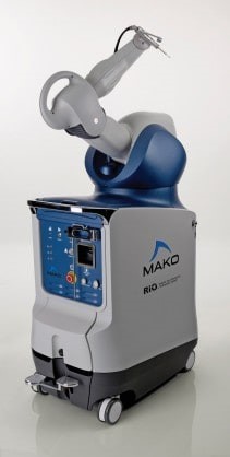 Robotic Arm Interactive Orthopedic System