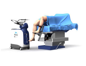 Robotic Assisted Knee Replacement